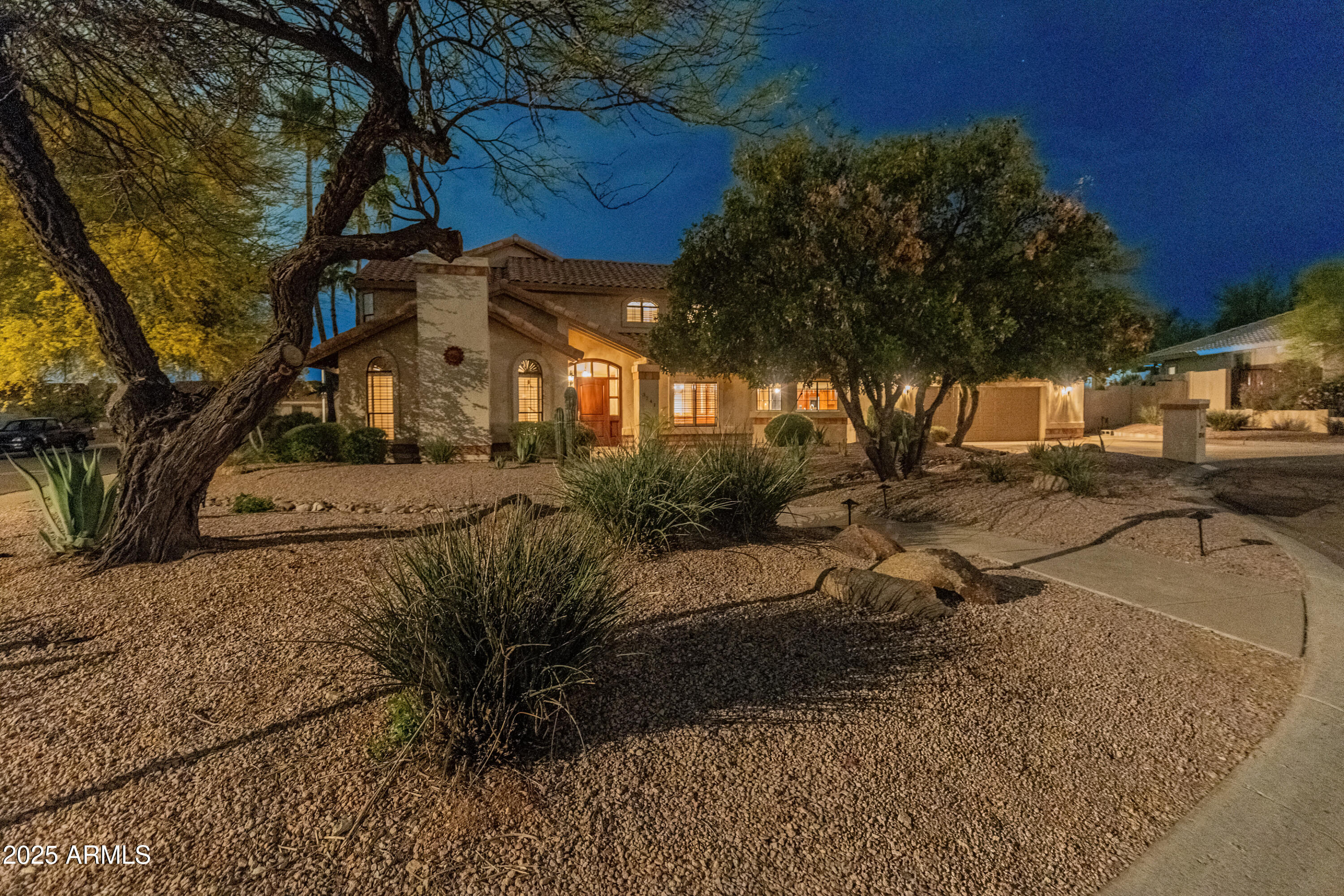 3741 E TONTO Court