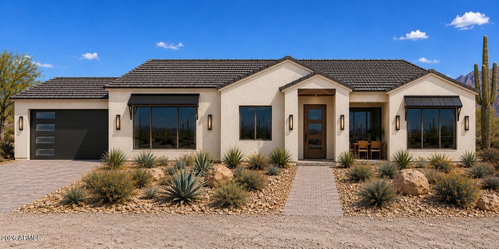 Photo of 48328 N 27th Avenue, New River, AZ 85087 (MLS # 7070187)