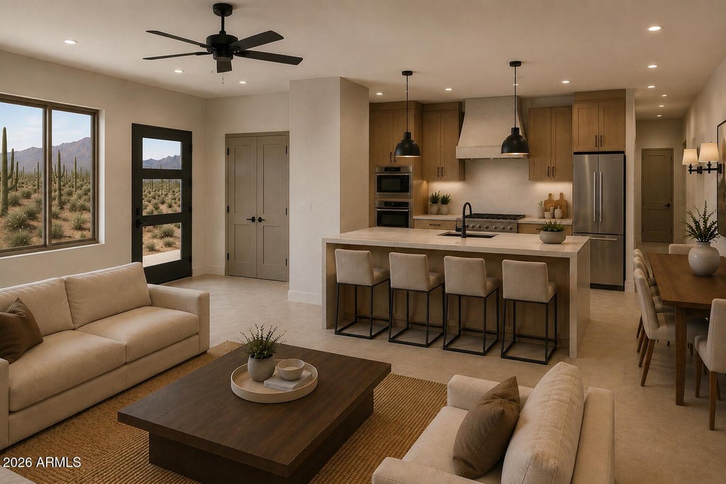Photo of 48328 N 27th Avenue, New River, AZ 85087 (MLS # 7070187)