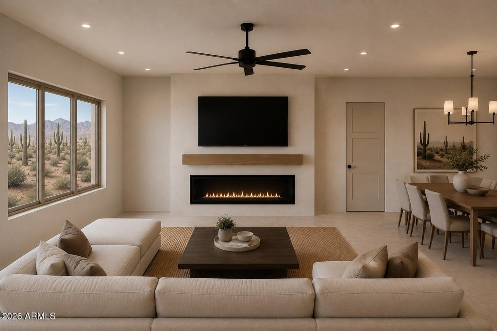 Photo of 48328 N 27th Avenue, New River, AZ 85087 (MLS # 7070187)