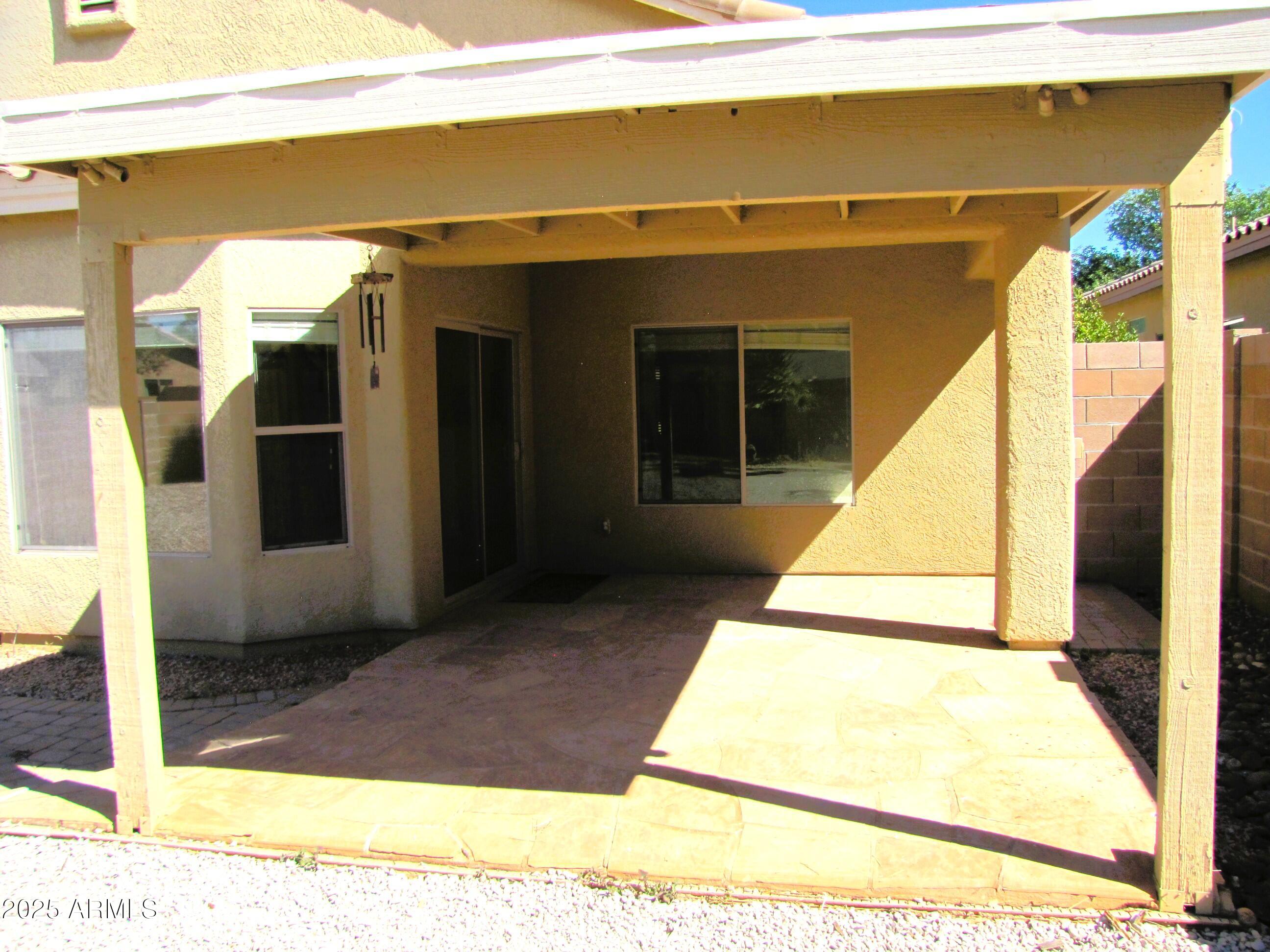 CHAPARRAL VILLAGE NORTH PHASE 4 - Residential Lease