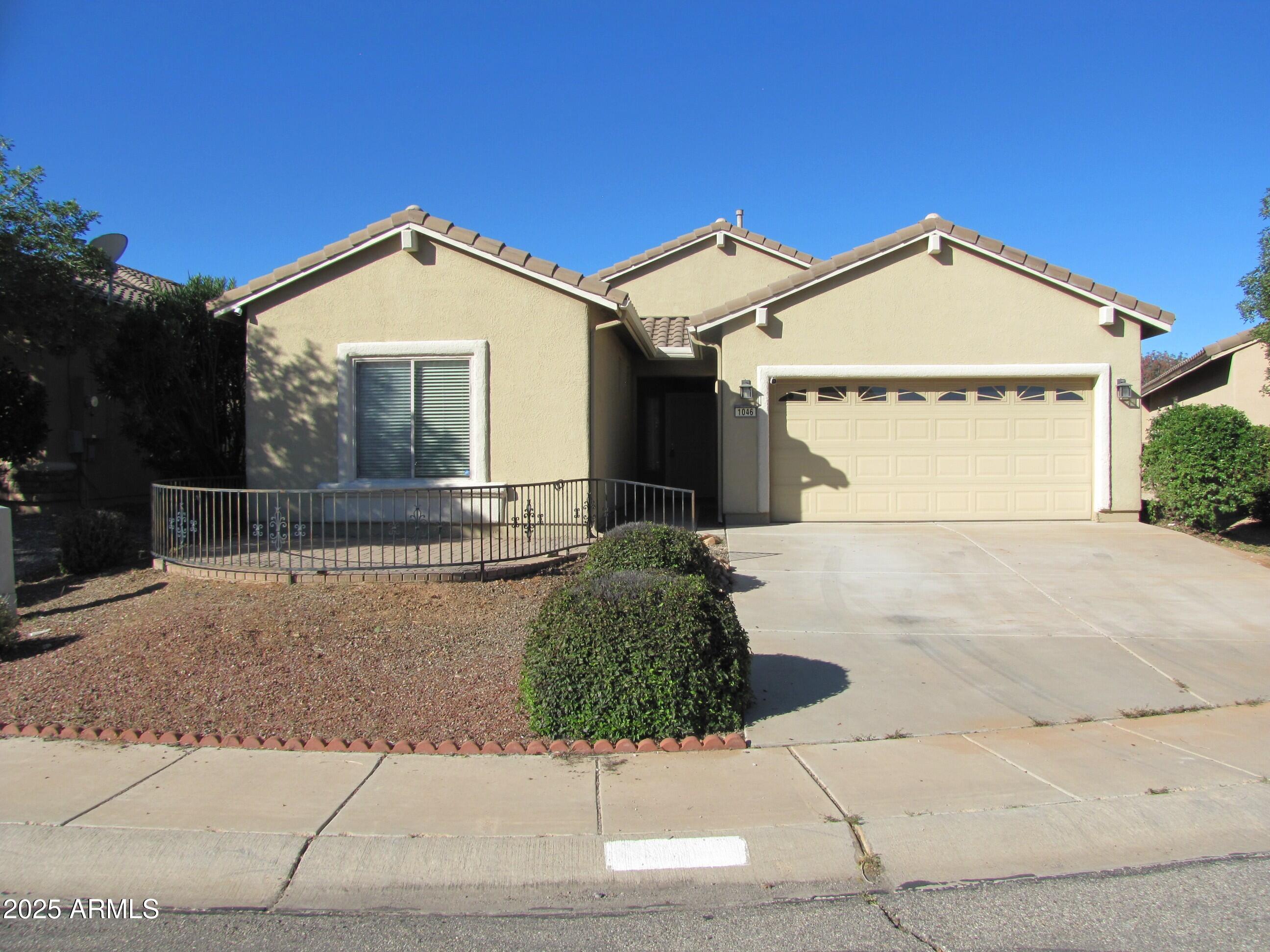 CHAPARRAL VILLAGE NORTH PHASE 4 - Residential Lease