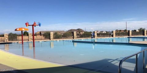 A home in San Tan Valley