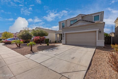 A home in San Tan Valley