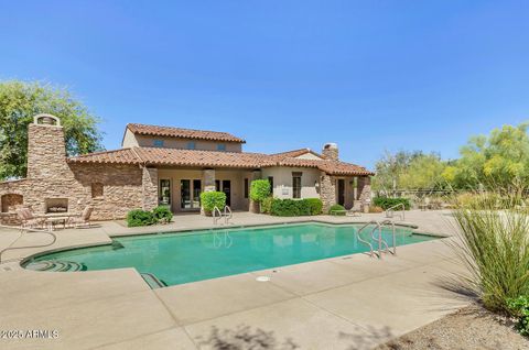 A home in Scottsdale