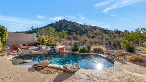 A home in Scottsdale