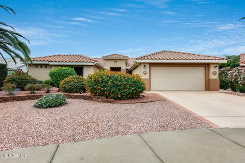 22724 N LA PAZ Lane Sun City West AZ 85375
