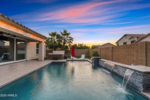 22218 E CHERRYWOOD Drive Queen Creek AZ 85142