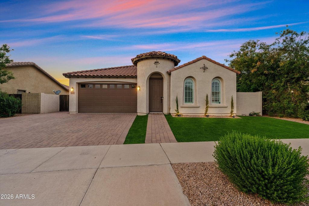Photo of 22218 E Cherrywood Drive, Queen Creek, AZ 85142 (MLS # 7009519)