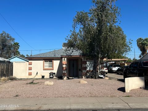 A home in Phoenix