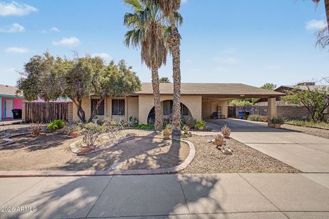 515 W GREENTREE Drive Chandler AZ 85225