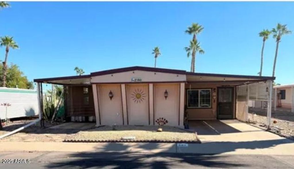 Photo of 2100 N Trekell Road, Casa Grande, AZ 85122 (MLS # 6961429)