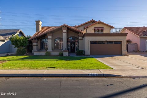 A home in Mesa