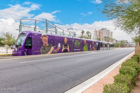 A home in Phoenix