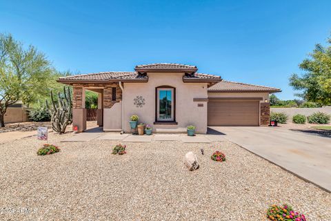 A home in Gilbert