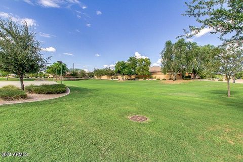 A home in Gilbert