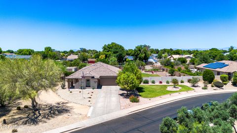 A home in Gilbert