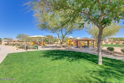 A home in Gilbert