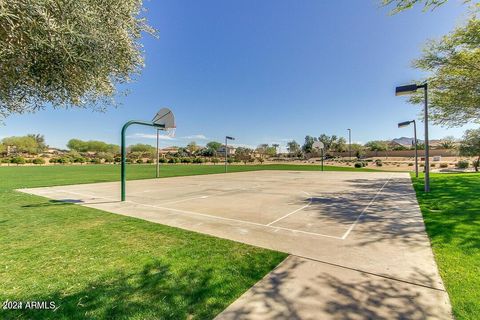 A home in Gilbert