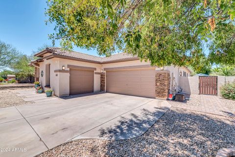 A home in Gilbert