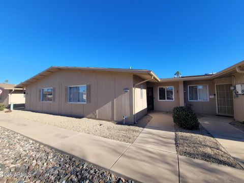 A home in Sun City West