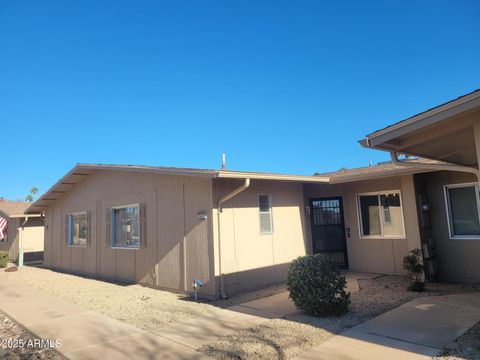 A home in Sun City West