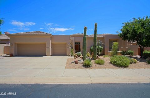 Photo of 6623 E Whispering Mesquite Trail, Scottsdale, AZ 85266 (MLS # 6955463)