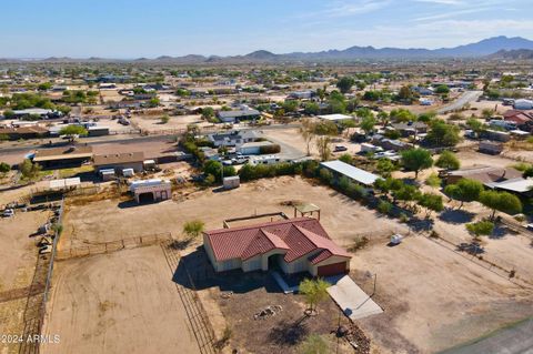 A home in Buckeye