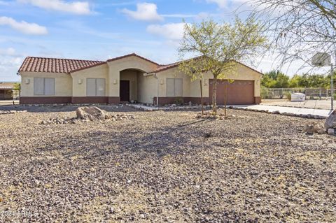 A home in Buckeye