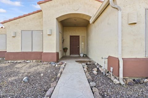 A home in Buckeye