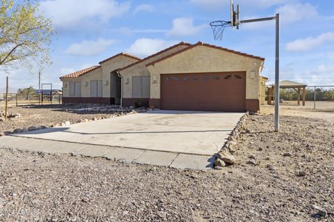 A home in Buckeye