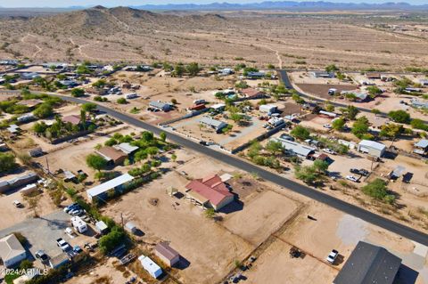 A home in Buckeye