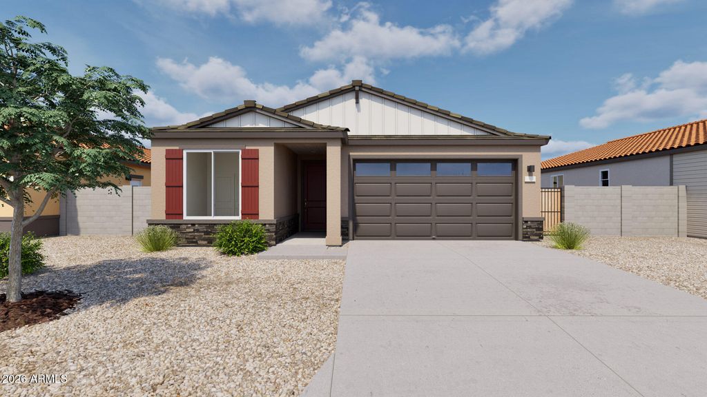 Photo of 46368 W Lander Lane, Maricopa, AZ 85139 (MLS # 7015558)