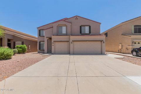 43317 W KIMBERLY Street Maricopa AZ 85138