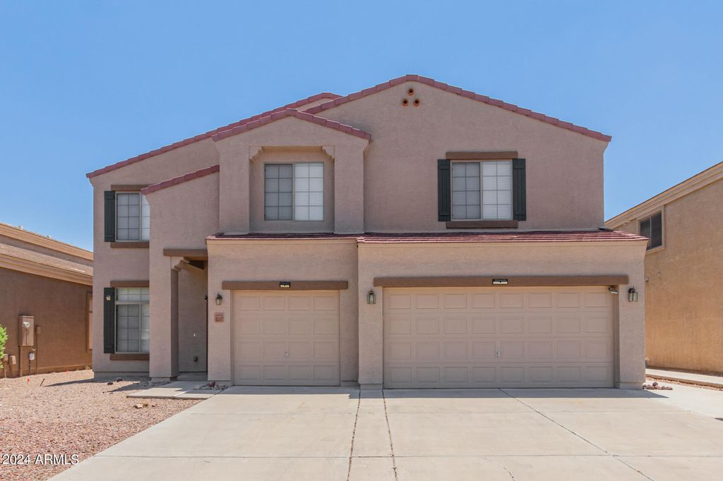 Photo of 43317 W Kimberly Street, Maricopa, AZ 85138 (MLS # 6997658)