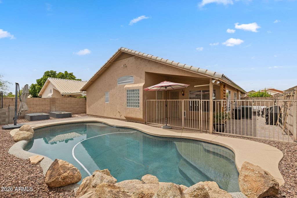 Photo of 9649 W Irma Lane, Peoria, AZ 85382 (MLS # 7015645)