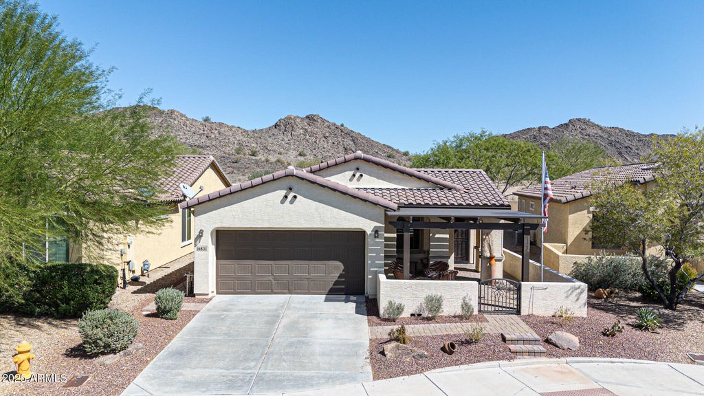 Photo of 16831 S 175th Avenue, Goodyear, AZ 85338 (MLS # 6930474)