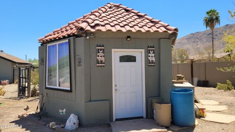 A home in Phoenix