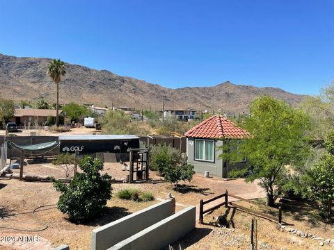 A home in Phoenix