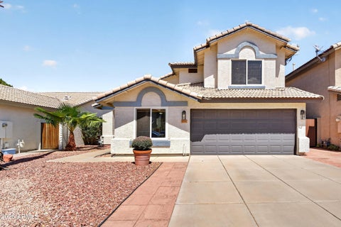 Photo of 1100 W Glenmere Drive, Chandler, AZ 85224 (MLS # 7076648)