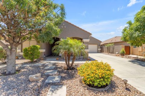 A home in Queen Creek