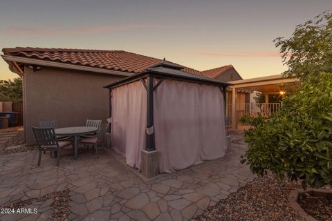 A home in Queen Creek