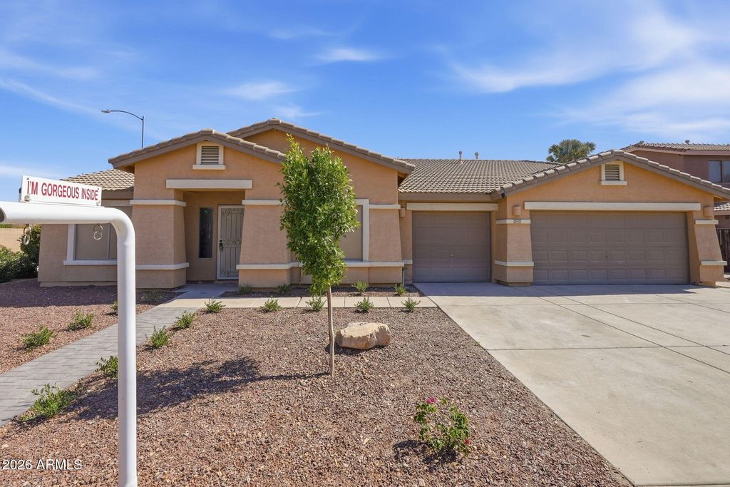 Photo of 20457 N 87th Drive, Peoria, AZ 85382 (MLS # 6994604)