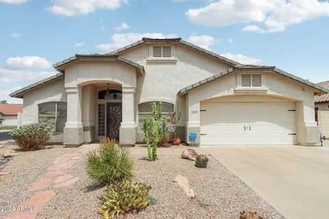 A home in Mesa