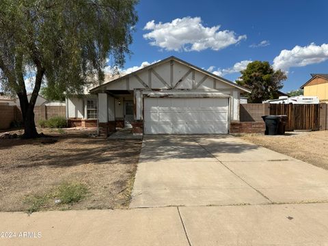 A home in Peoria