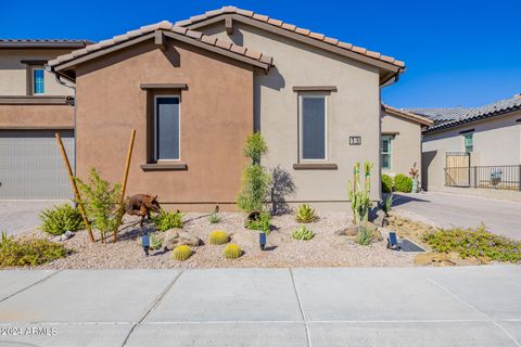 A home in Cave Creek