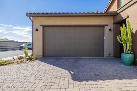 A home in Cave Creek