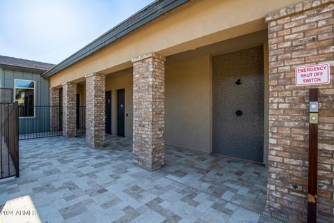 A home in Cave Creek