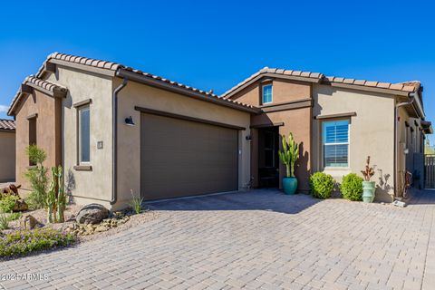 A home in Cave Creek