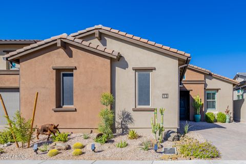 A home in Cave Creek